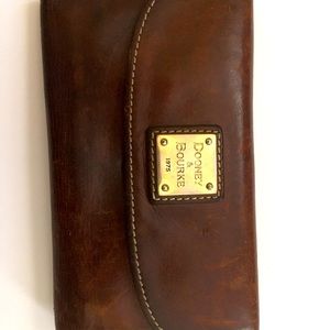 Dooney and Burke wallet